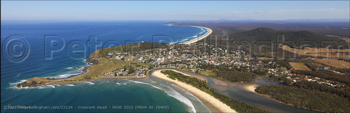 Peter Bellingham Photography Crescent Head - NSW 2015 (PBH4 00 19469)